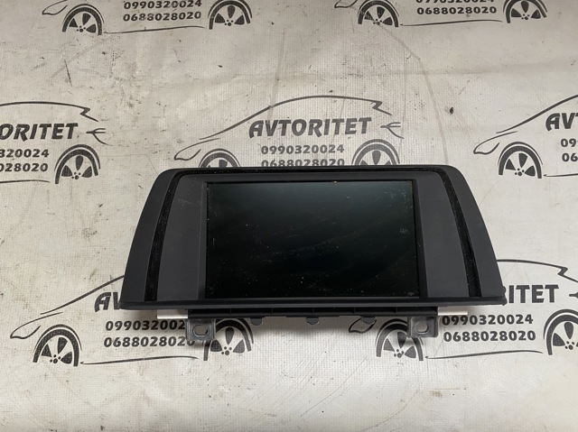 9270393 BMW Дисплей многофункциональный купить в Черкассы