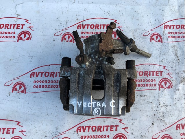 93172183 OPEL Суппорт задний правый купить в Киев