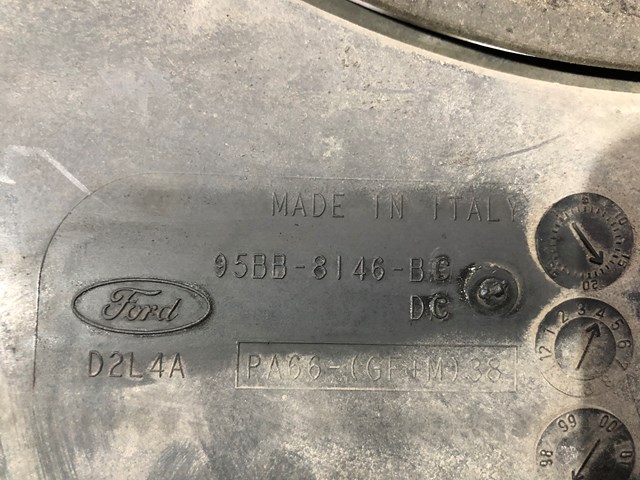 95BB8146BC FORD купить в Тернополь