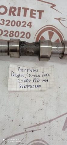 FIAT 9624835280 Распредвал в наличии Николаев