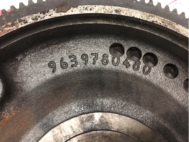 9639780480 FIAT Маховик купить в Харьков