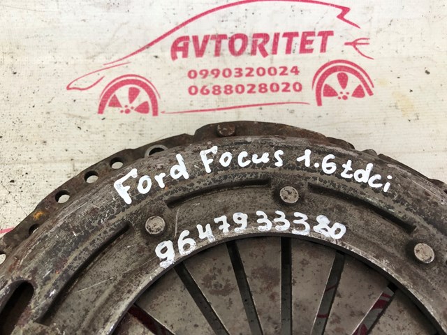 9647933380 FORD Маховик купить в Львов