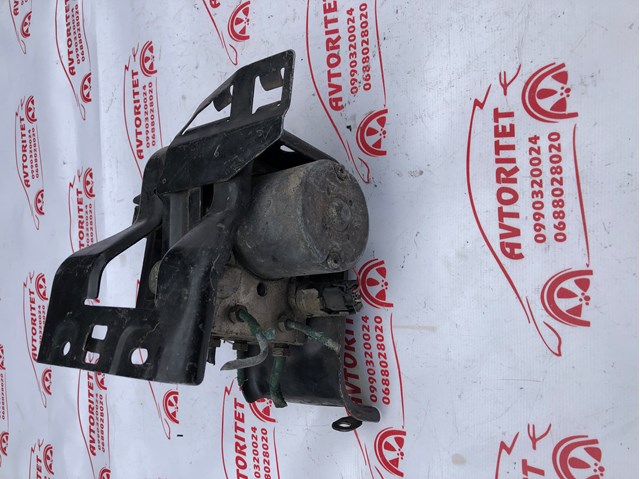9648265580 Блок управления АБС (ABS) гидравлический купить Черновцы