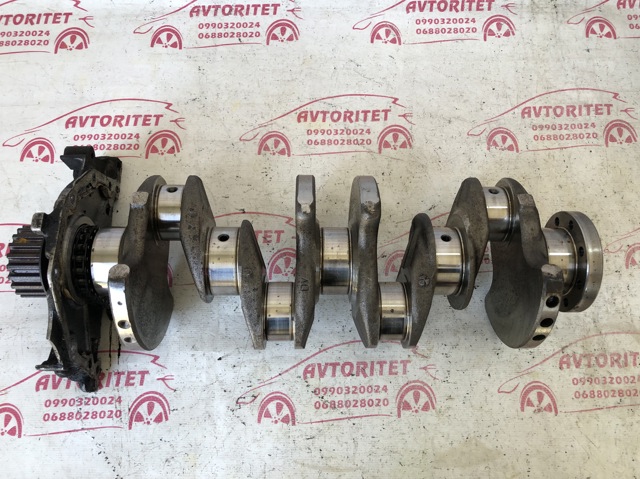 FIAT 9649824588 Коленвал в наличии Днепр