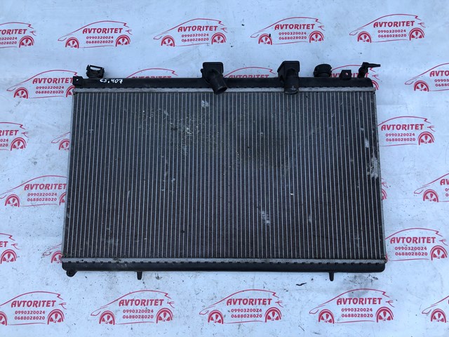 9654674480 FIAT Радиатор купить в Николаев