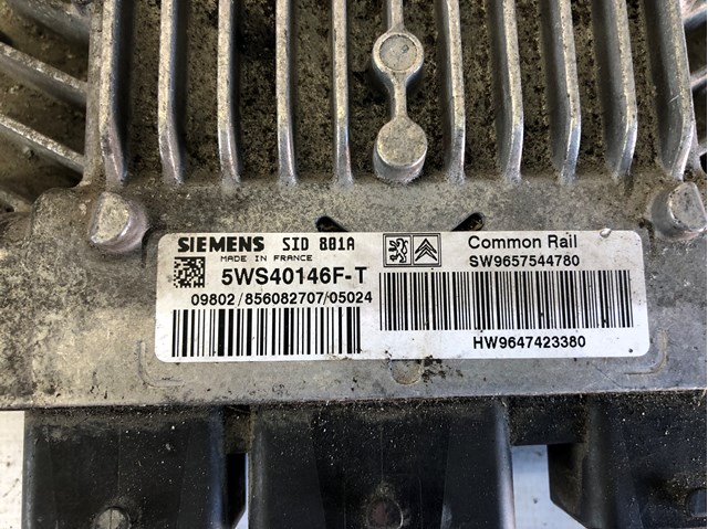PEUGEOT 9657544780 в наличии Каменское