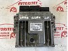 Блок керування двигуном citroen c5/scudo/peugeot 508 2.0hdi 9666912580