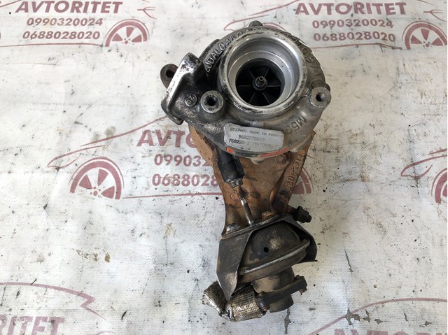9682778880 FIAT Турбина купить в Запорожье