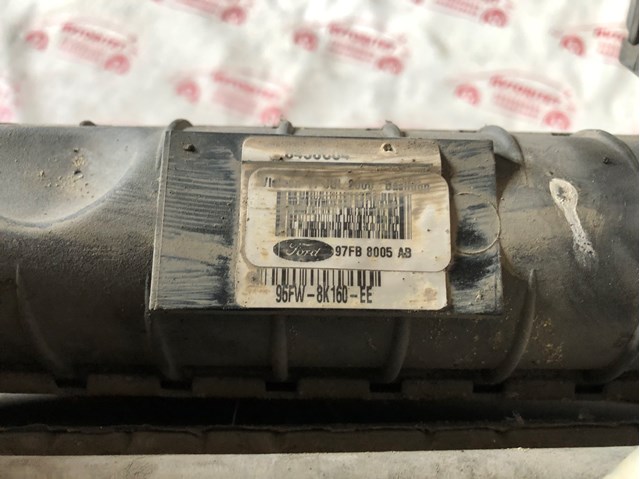 97FB8005AB Радиатор купить Ровно