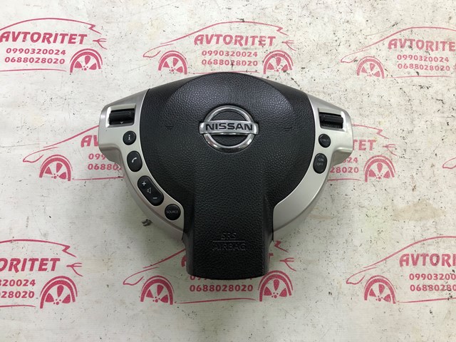 NISSAN 98510JD18C Подушка безопасности (AIRBAG) водительская в наличии Чернигов