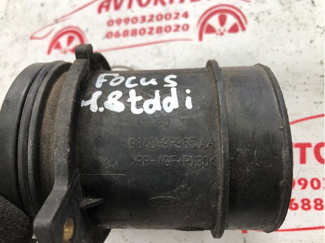 FORD 98AB9P965AA ДМРВ в наличии Харьков