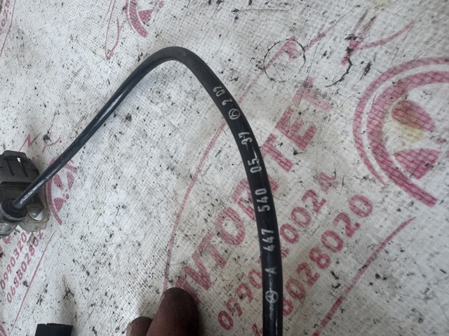 MERCEDES 4475400537 в наличии Ирпень