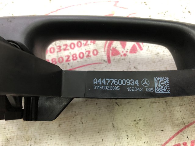 A4477600934 MERCEDES купить в Черновцы