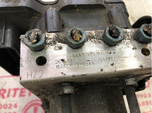 MERCEDES A4479003802 в наличии Ужгород
