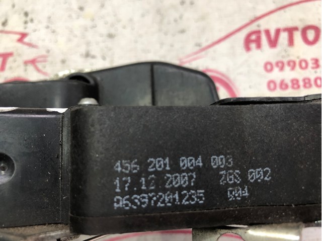 A6397201235 MERCEDES Замок двери передней левой купить в Харьков