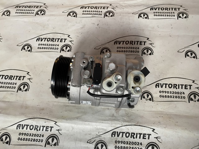 ACP57000S MAHLE Компрессор кондиционера купить в Каменское