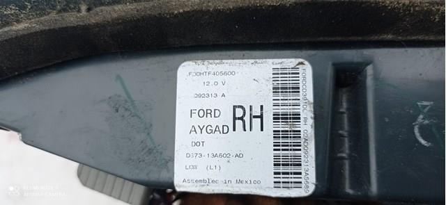 DS7313A602AD Фонарь задний правый внутренний купить Черкассы