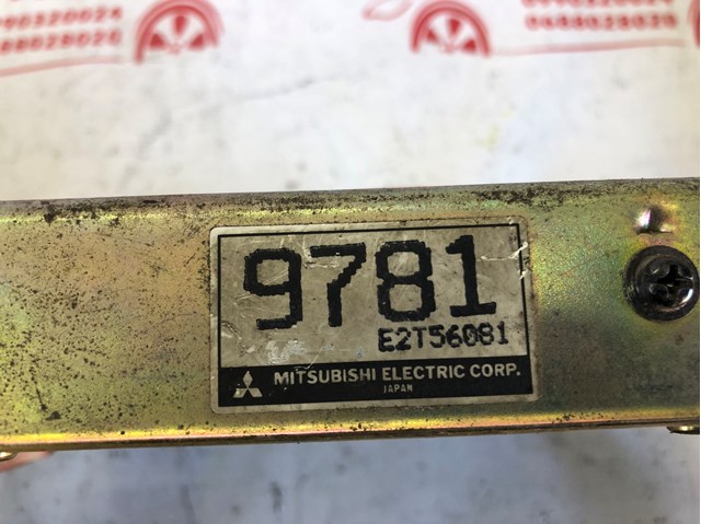 MITSUBISHI E2T56081 в наличии Житомир