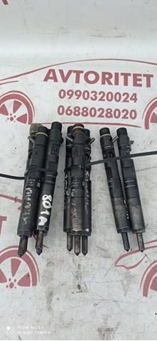 DELPHI EJBR01801A Топливные форсунки в наличии Полтава
