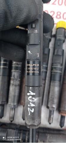 DELPHI EJBR02101Z Топливные форсунки в наличии Житомир