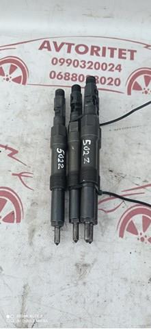 DELPHI EJDR00502Z Форсунка впрыска топлива в наличии Черновцы