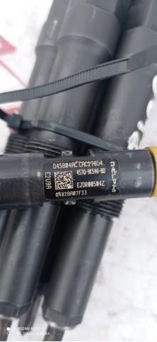 DELPHI EJDR00504Z Форсунка впрыска топлива в наличии Винница