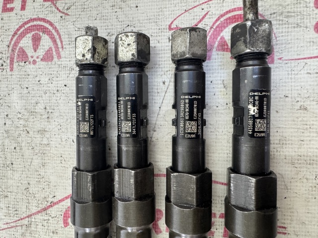 FORD EJDR00701D Топливные форсунки в наличии Сумы
