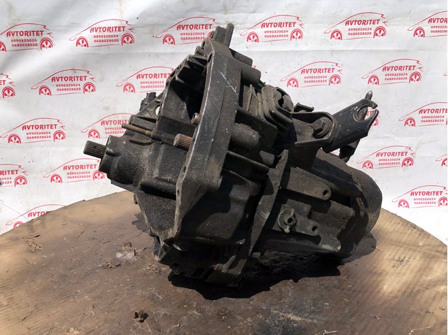 RENAULT JB3168 КПП в наличии Ужгород