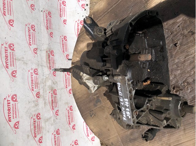 JB3168 RENAULT КПП купить в Тернополь