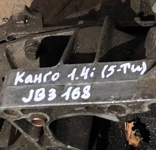 RENAULT JB3168 КПП в наличии Павлоград