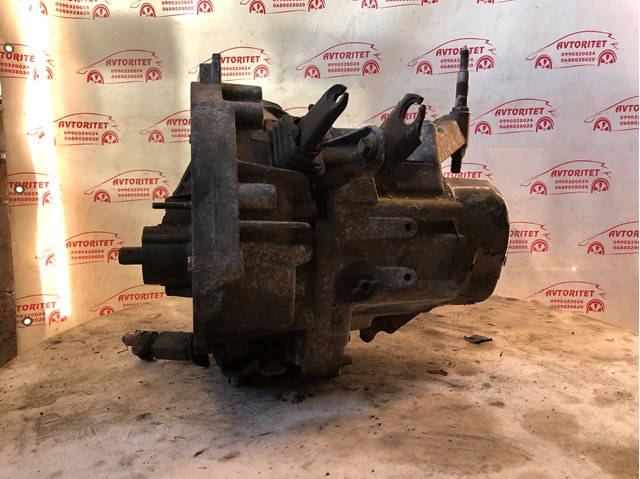 JC5107 RENAULT КПП купить в Днепр