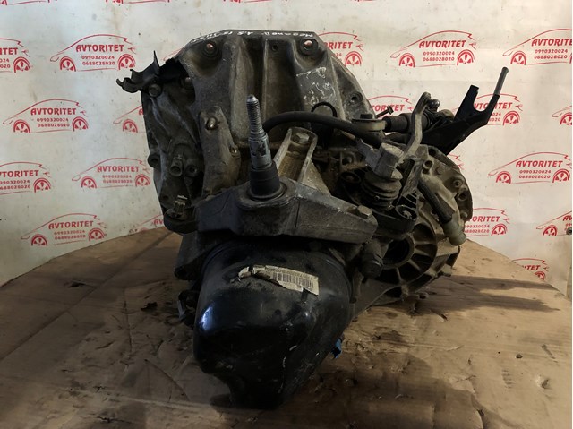 JH3145 RENAULT КПП купить в Винница