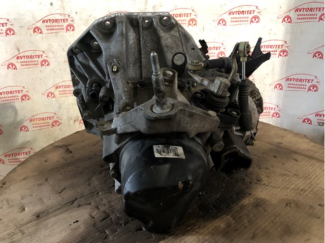 JH3175 RENAULT КПП купить в Львов