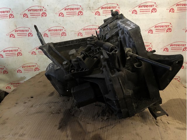 JR5113 RENAULT КПП купить в Николаев