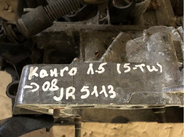 JR5113 RENAULT КПП в сборе (механическая коробка передач) купить в Сумы