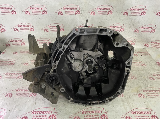 JR5120 RENAULT КПП купить в Украина