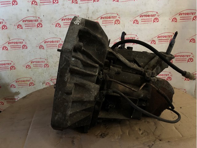 RENAULT JR5166 КПП в наличии Запорожье
