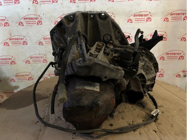 JR5166 RENAULT КПП купить в Чернигов