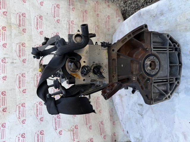 RENAULT K9K712 Двигатель в сборе в наличии Винница