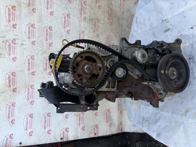 K9K712 RENAULT Двигатель в сборе купить в Полтава