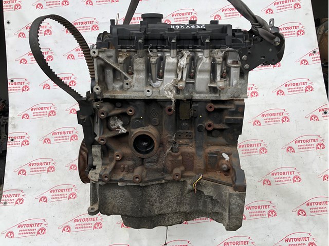 K9KJ836 RENAULT Двигатель в сборе купить в Ровно