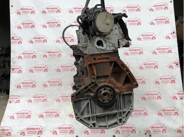 RENAULT K9KJ836 Двигатель в сборе в наличии Кривой Рог
