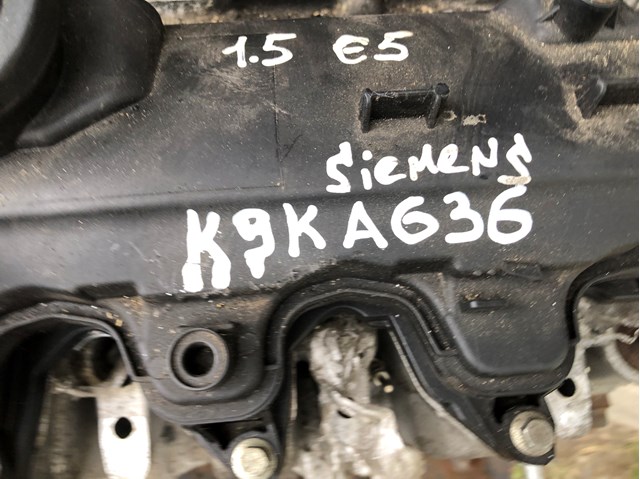 RENAULT K9KJ836 Двигатель в сборе в наличии Павлоград