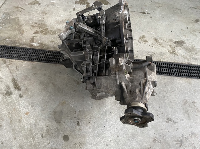 RENAULT ND8001 КПП в сборе (механическая коробка передач) в наличии Сумы