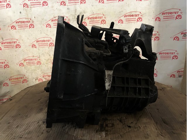 R3T9A FORD КПП в сборе (механическая коробка передач) купить в Ровно