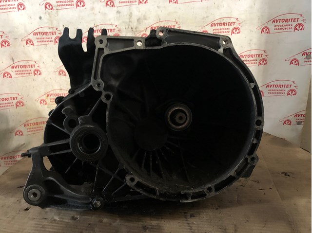 R3T9A FORD КПП в сборе (механическая коробка передач) купить в Киев