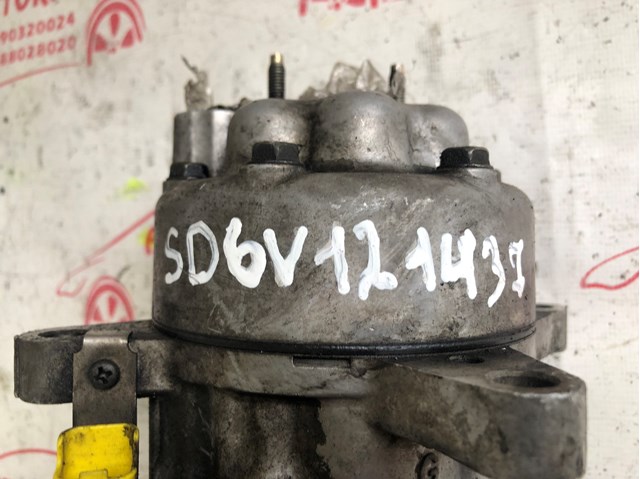 SD6V121437 MSG Rebuilding Компрессор кондиционера купить в Черкассы
