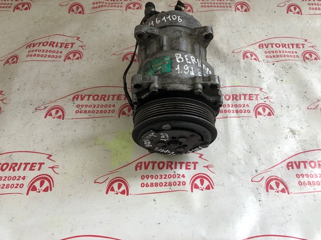 SD7V161106 Компрессор кондиционера купить Винница