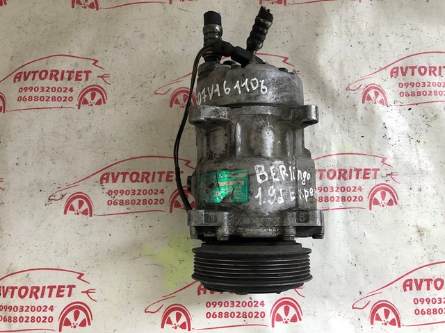 SD7V161106 Компрессор кондиционера купить Кривой Рог