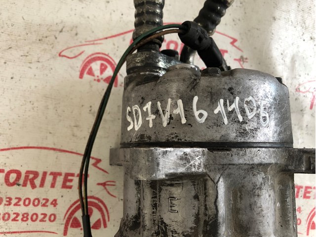 SD7V161106 SANDEN Компрессор кондиционера купить в Запорожье